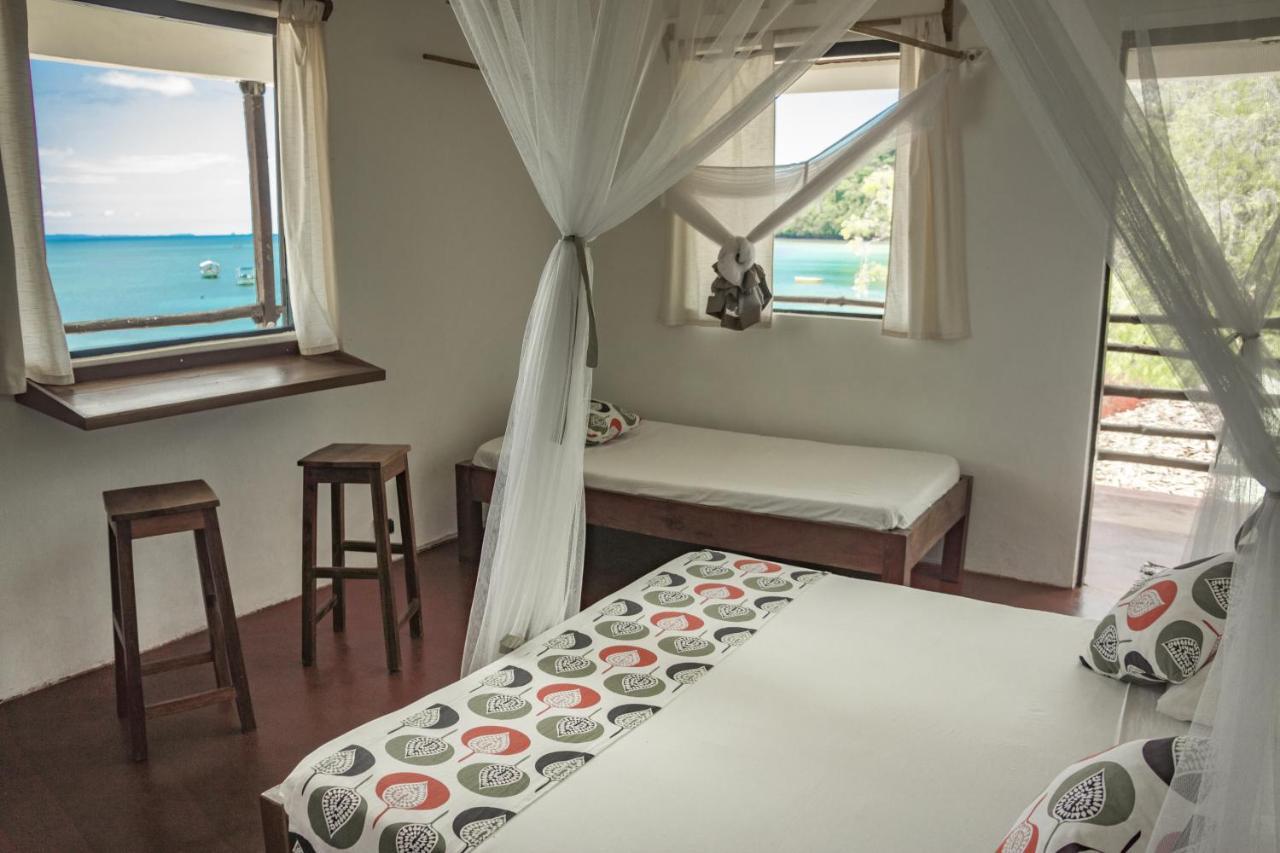 Chez Senga Hotel Madirokely  Ngoại thất bức ảnh