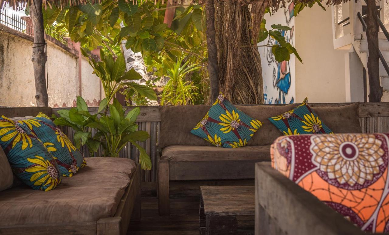 Chez Senga Hotel Madirokely  Ngoại thất bức ảnh