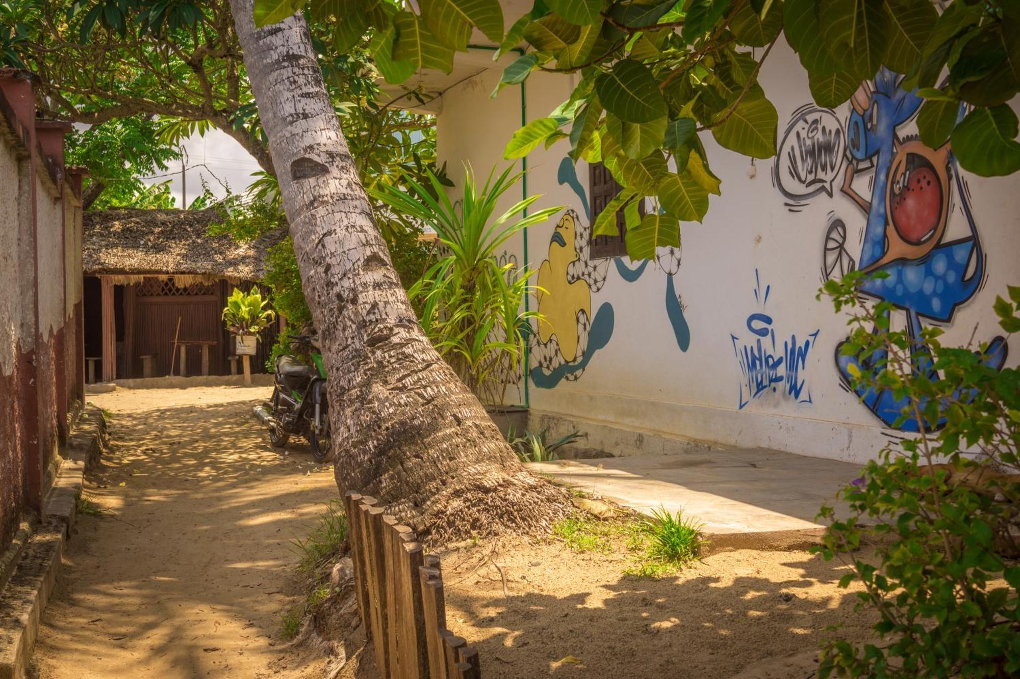 Chez Senga Hotel Madirokely  Ngoại thất bức ảnh