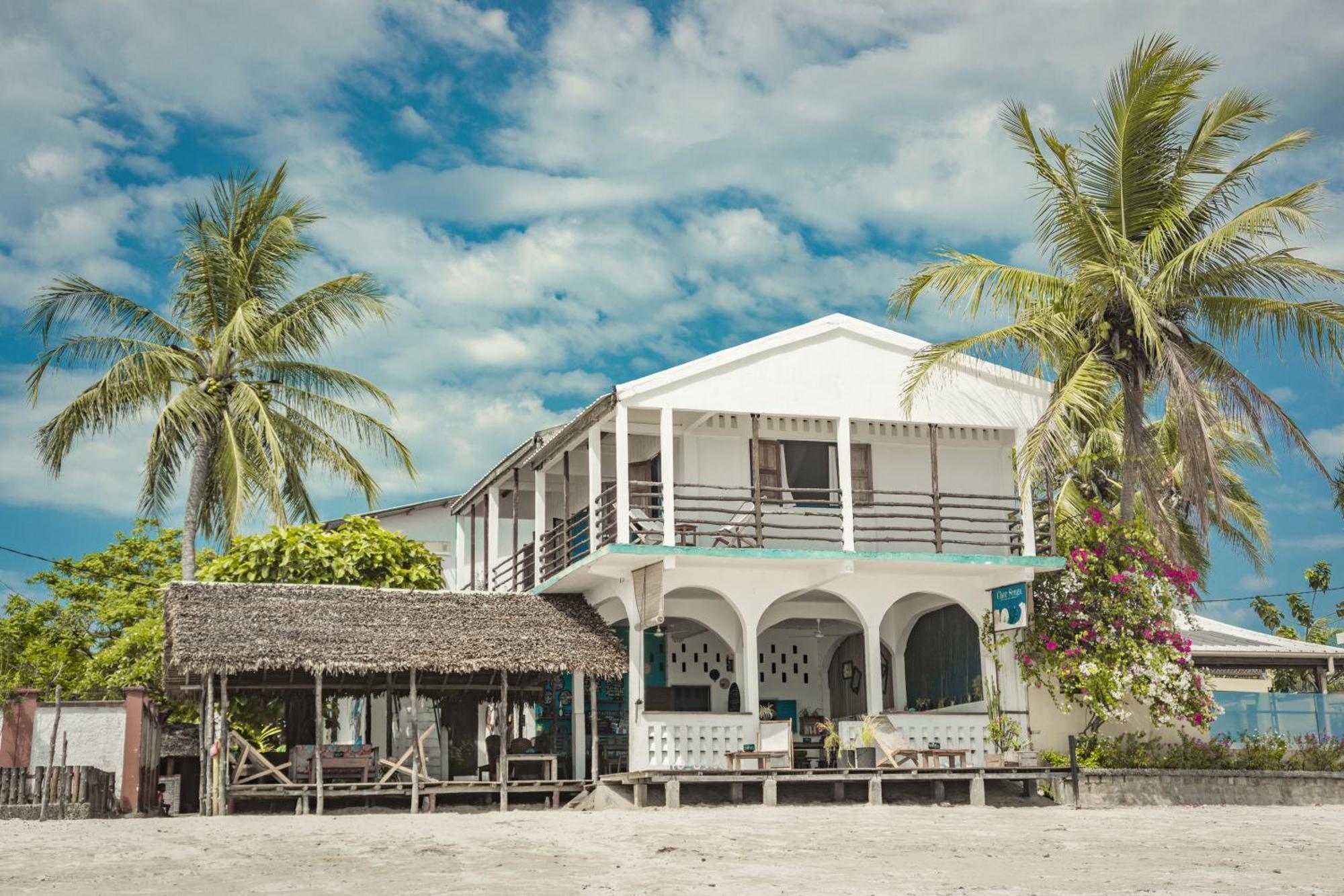 Chez Senga Hotel Madirokely  Ngoại thất bức ảnh