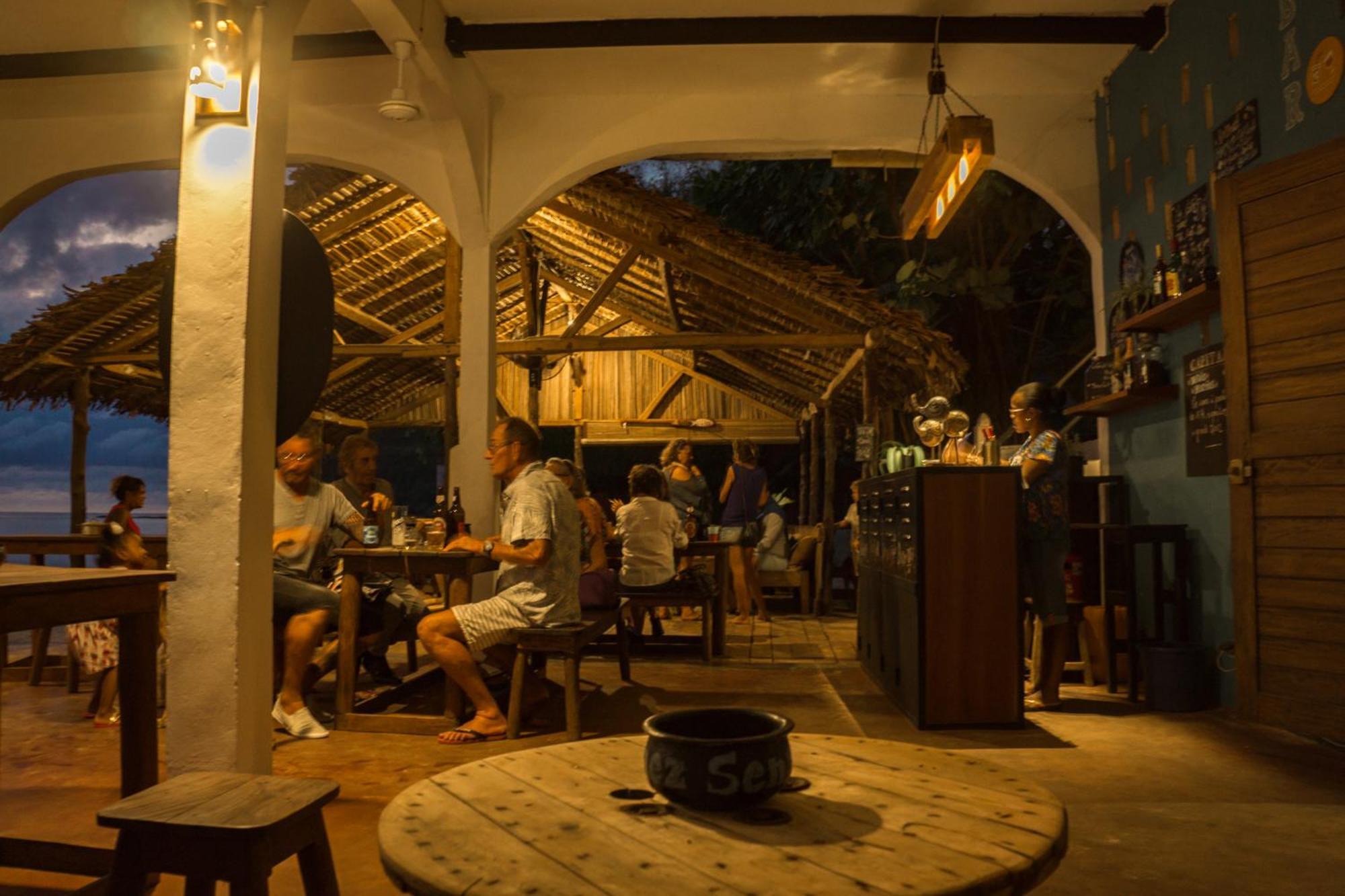Chez Senga Hotel Madirokely  Ngoại thất bức ảnh
