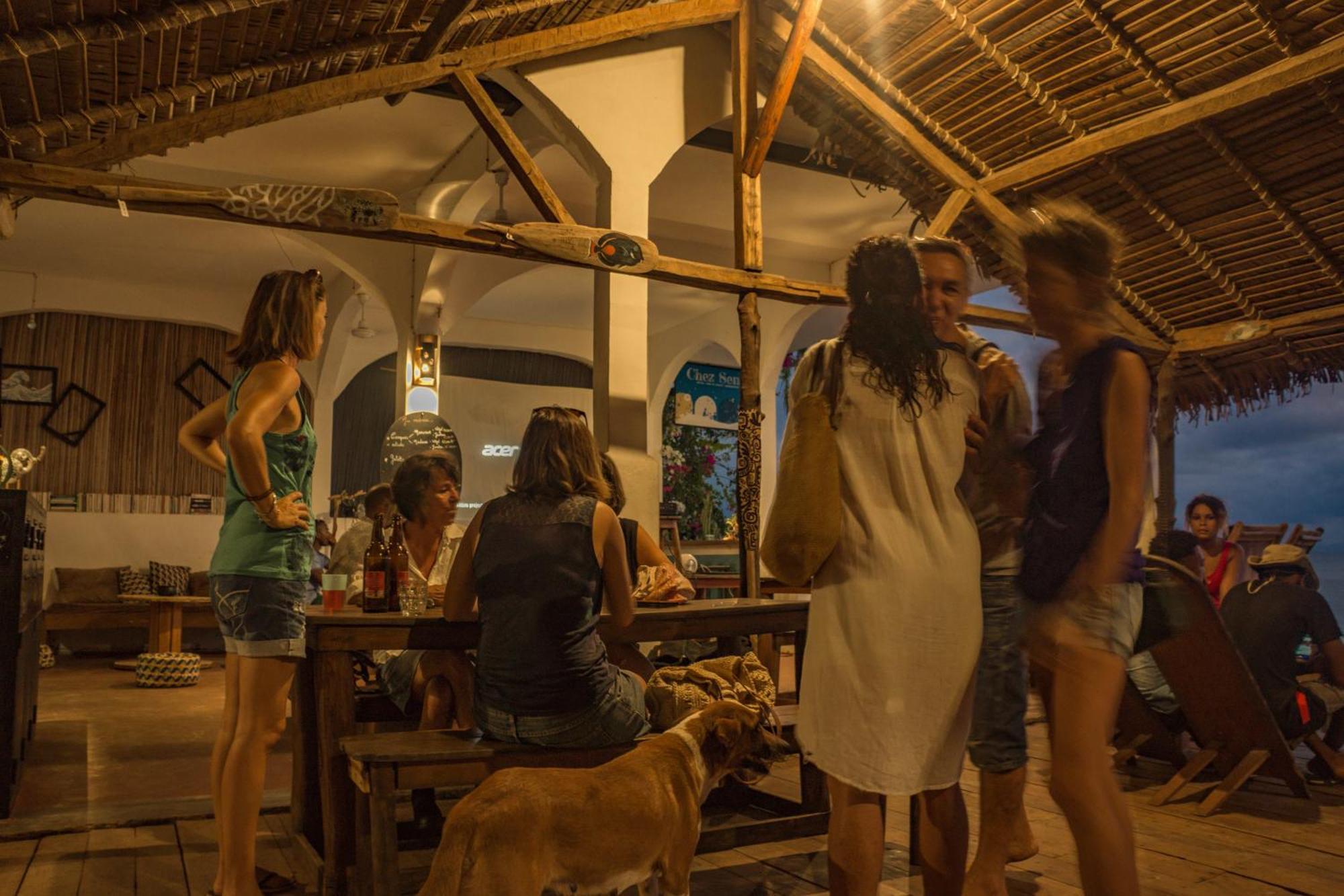 Chez Senga Hotel Madirokely  Ngoại thất bức ảnh