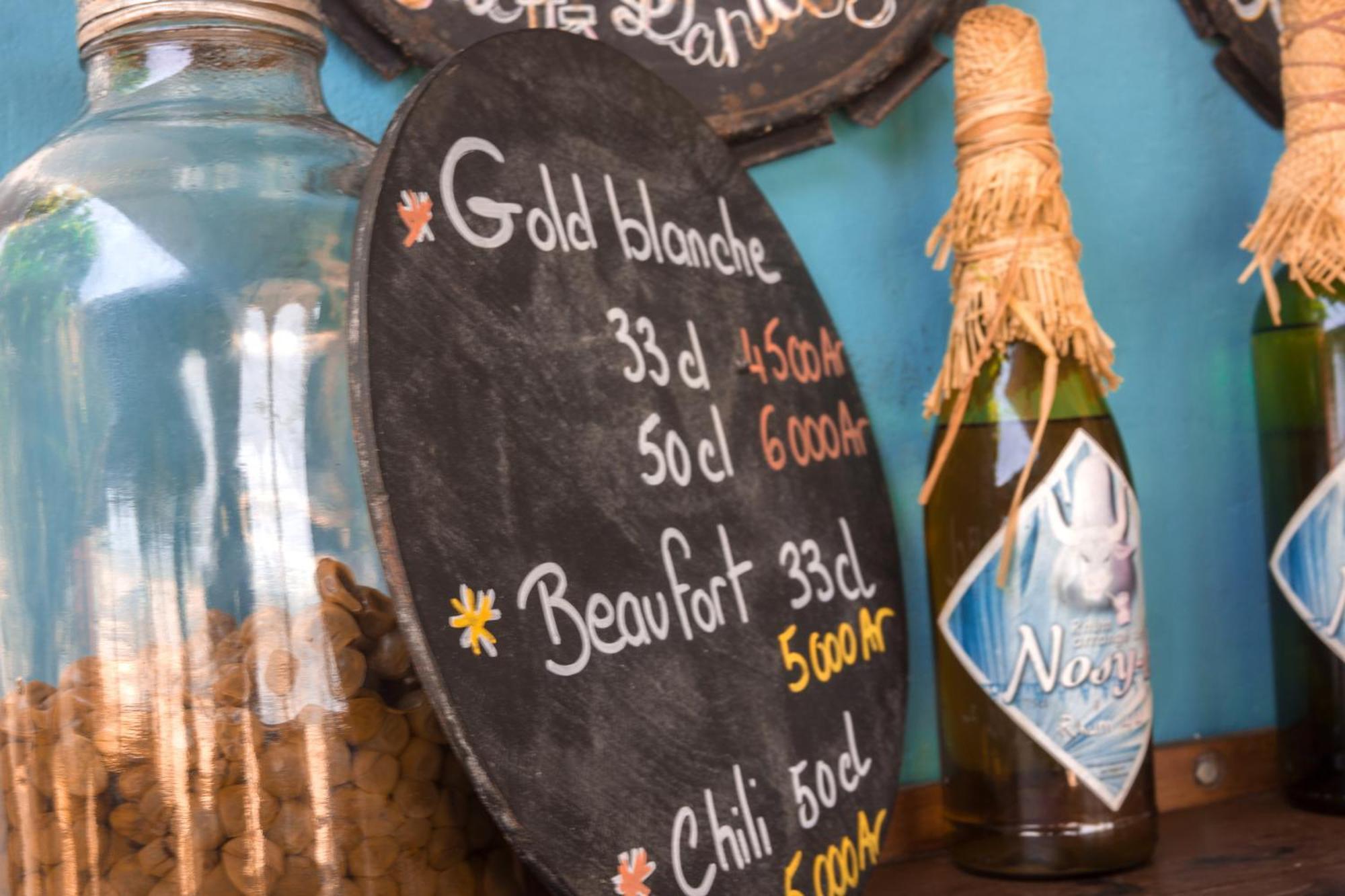 Chez Senga Hotel Madirokely  Ngoại thất bức ảnh